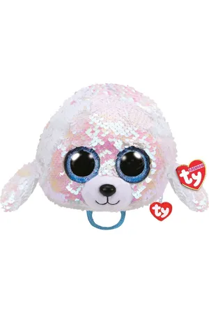 TY Fashion Rugzak Icy Seal 26x17cm