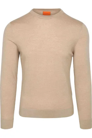 Suitable Merino Pullover Sand