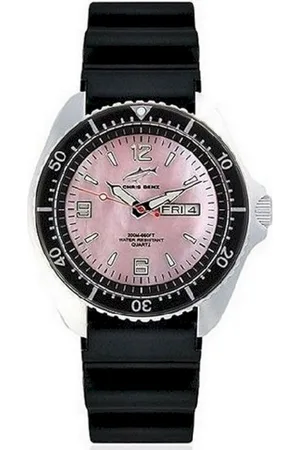 Chris Benz Mod. CBO-R-KB-SW - Horloge