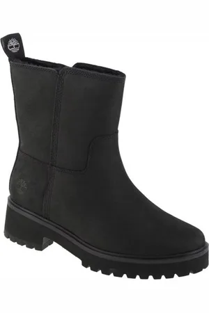 Timberland CARNABY COOL MID WARM LINED BOOT JET Dames Laarzen - JET