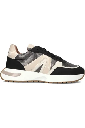 Alexander Smith Hyde Sneakers - Leren Sneaker - Dames -