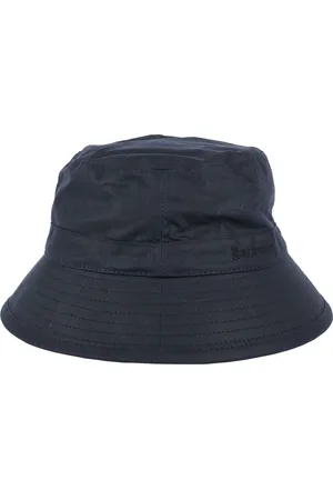 Barbour Wax Hoed Donkerblauw (navy)