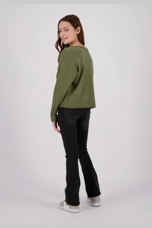Raizzed Flat knit-Ramandy Meisjes Trui