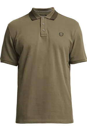 Tenson Essential Polo M - Polo - Heren -