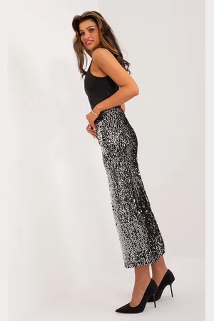 Merkloos Dames rok - Midi rok