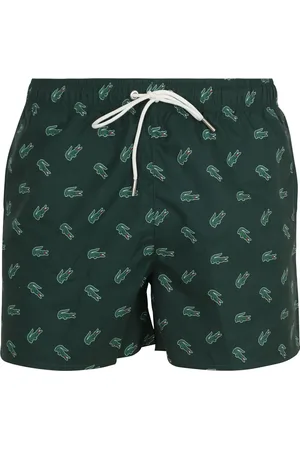 Lacoste Zwembroek Logo Mid