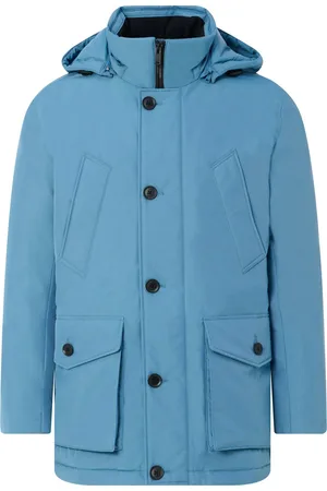 HUGO BOSS Boss Osiass Parka Heren