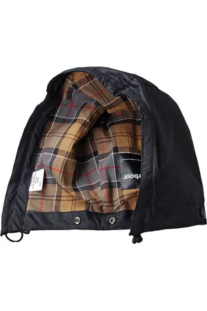 Barbour Capuchon Bedale Donkerblauw (navy)