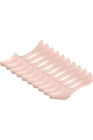 Hummel Basic Footies - Kousenvoetjes - 10 paar