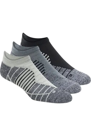 Skechers 1/2 Terry Low Cut W/ Heel Tab Heren Sokken - - One Size