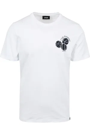 Antwrp T-Shirt Club Petanque