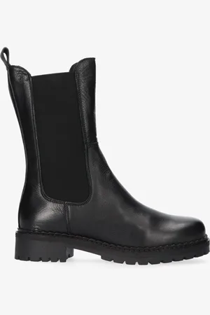 TANGO Julie 8 Chelsea boots - Enkellaarsjes - Dames - Zwart