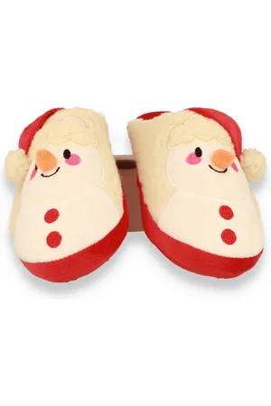 YSABEL MORA Kinder sloffen laag model | Xmas | | kwaliteit YM