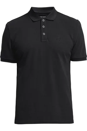 Tenson Essential Polo M - Polo - Heren -