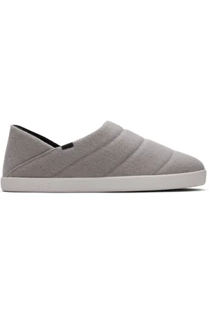TOMS EZRA Heren Sloffen - GREY