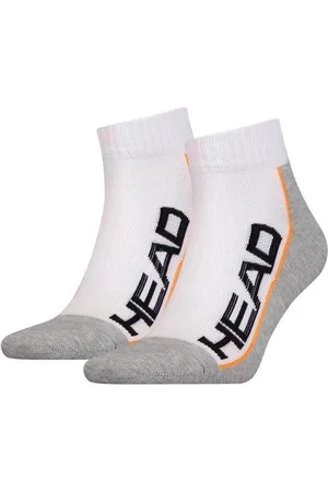 Head Heren - 2-Pack Performance Quarter Sokken - - 35-38