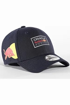 Merkloos 9forty repreve graphic red bull racing cap - blu navy