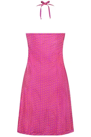 Ten Cate Beach Dress Coral - maat M - /Paars
