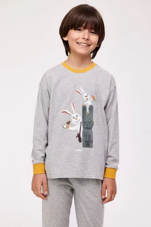 Woody PLK/128-jongens pyjama 8 jaar