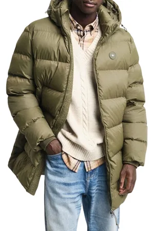 GANT Mid Down Winterjas Heren