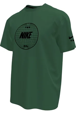 Nike Swim Lead Line - Short sleeve hydroguard Heren Zwemshirt - Bicoastal
