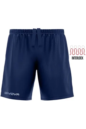Givova Sports Shorts Short Capo Blue, S
