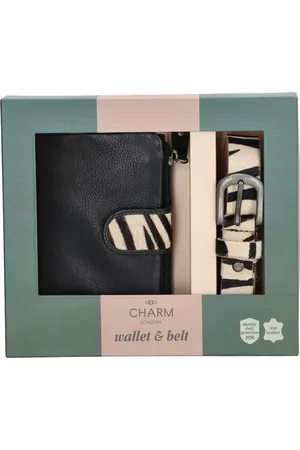 Charm London Victoria street Portemonnee - - 100% Leer