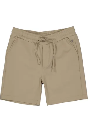 LEVV Jongens short - Keril - Donker