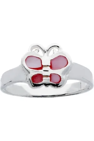 Glow 111.001847 Kinder Ring - Sieraad - Voor Kinderen - Zilver