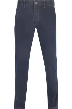Club of Comfort Chino Garvey Denim Donkerblauw (navy)
