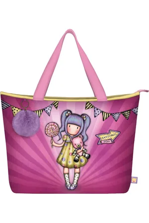 Gorjuss Handtas First prize Lila (41.5 x 30 x 13 cm)