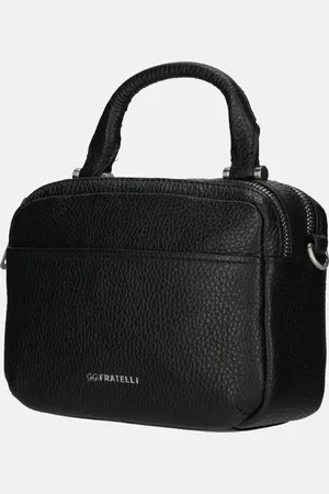 GiGi Fratelli Crossbody tas black