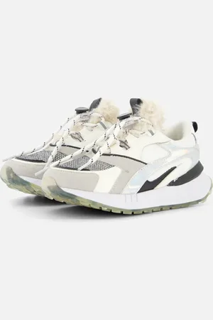 Barst! Sneakers Leer - Dames