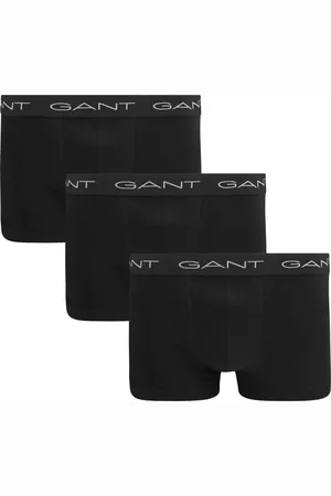 GANT Boxershorts Trunk 3-Pack