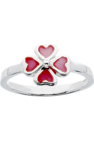 Glow 111.400946 Kinder Ring - Sieraad - Voor Kinderen - Zilver