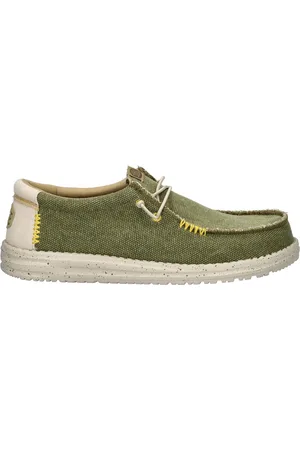 Hey dude Wally Coastline Jute Instappers