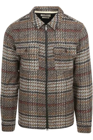 Anerkjendt Overshirt Zip Akhanky
