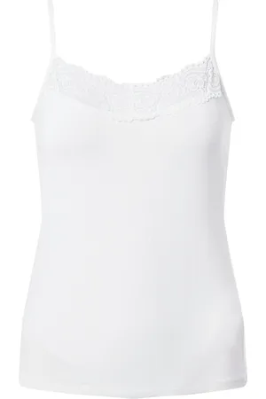 SisterS point Vumi-st1 - Dames Top - Cream