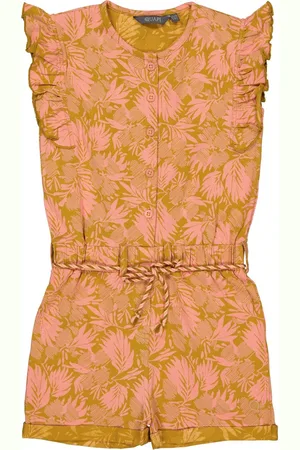 Quapi Meisjes jumpsuit - Belle - AOP