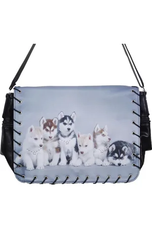 S.Y.W Schoudertas husky