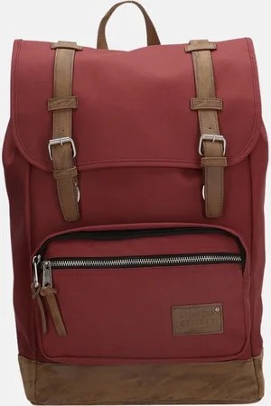Enrico Benetti Santiago 46162 laptoprugzak met 17" laptopvak
