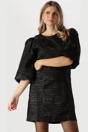 Minus Msmelbi Short Dress Jurken Dames - Kleedje - Rok - Jurk -