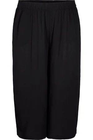 Zizzi VWISMA, CULOTTE, PANTS Dames Broek