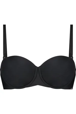 Hunkemöller Dames Lingerie Voorgevormde strapless beugel bh Jane - - maat E75