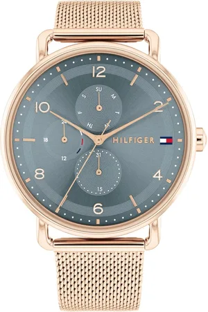 Tommy Hilfiger Lily 1782664 Horloge - Staal - Rosékleurig - Ø 39 mm