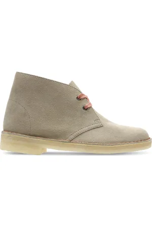 Clarks Elegante Schoenen Woestijnlaars - Streetwear - Vrouwen