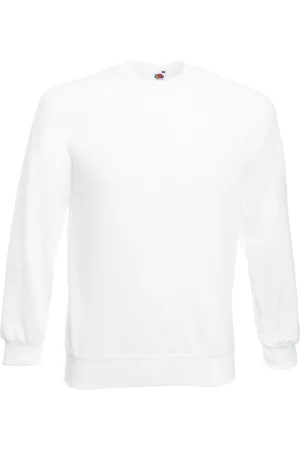 Fruit Of The Loom Unisex Raglan Mouwen Belcoro® Sweatshirt