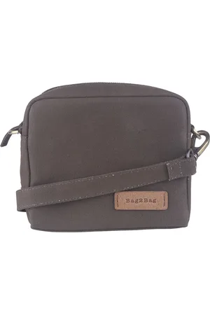 Bag2Bag Schoudertas Padua Dust Brown