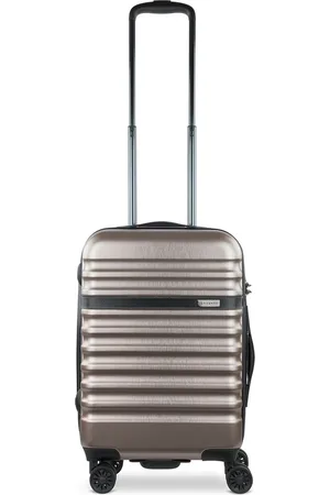 Bugatti Corium Hard-Top Case Trolley Oud roze 56cm