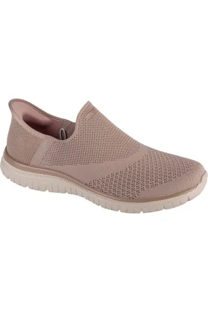 Skechers Slip-ins: Virtue - Sleek 104425-TPE, Vrouwen, , Sneakers,Sportschoenen, maat: 36,5